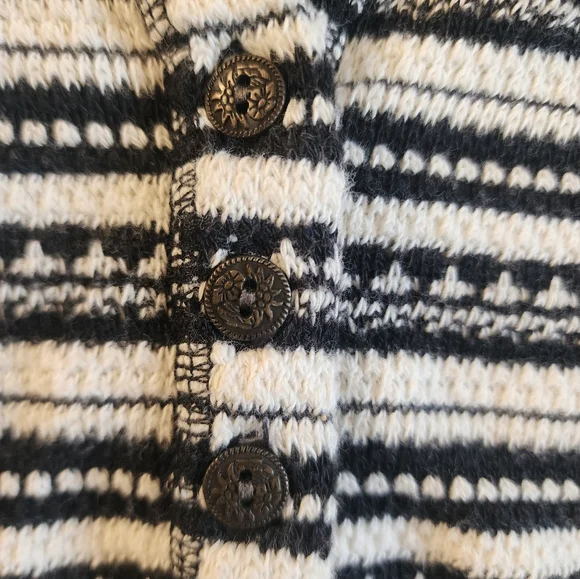 Lucky brand striped top - Picture 3 of 4